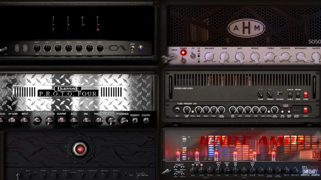 11 Best Amp Sims For Metal In The World Free & Paid Vst Plugins