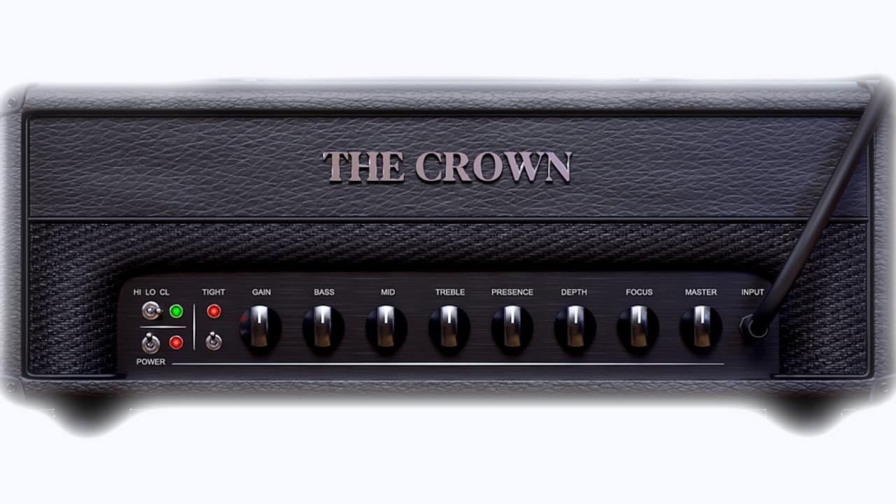 Mesa Boogie Triple Crown Amp Sim - The Crown - Guitar Vst Plugin By Audio Assault