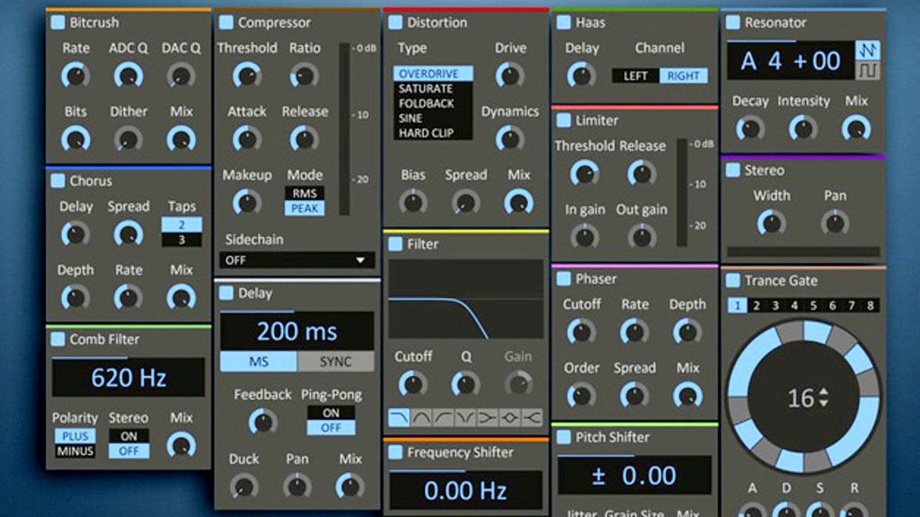 30 Free Plugins By Kilohearts For Music Production - Essentials Bundle Review