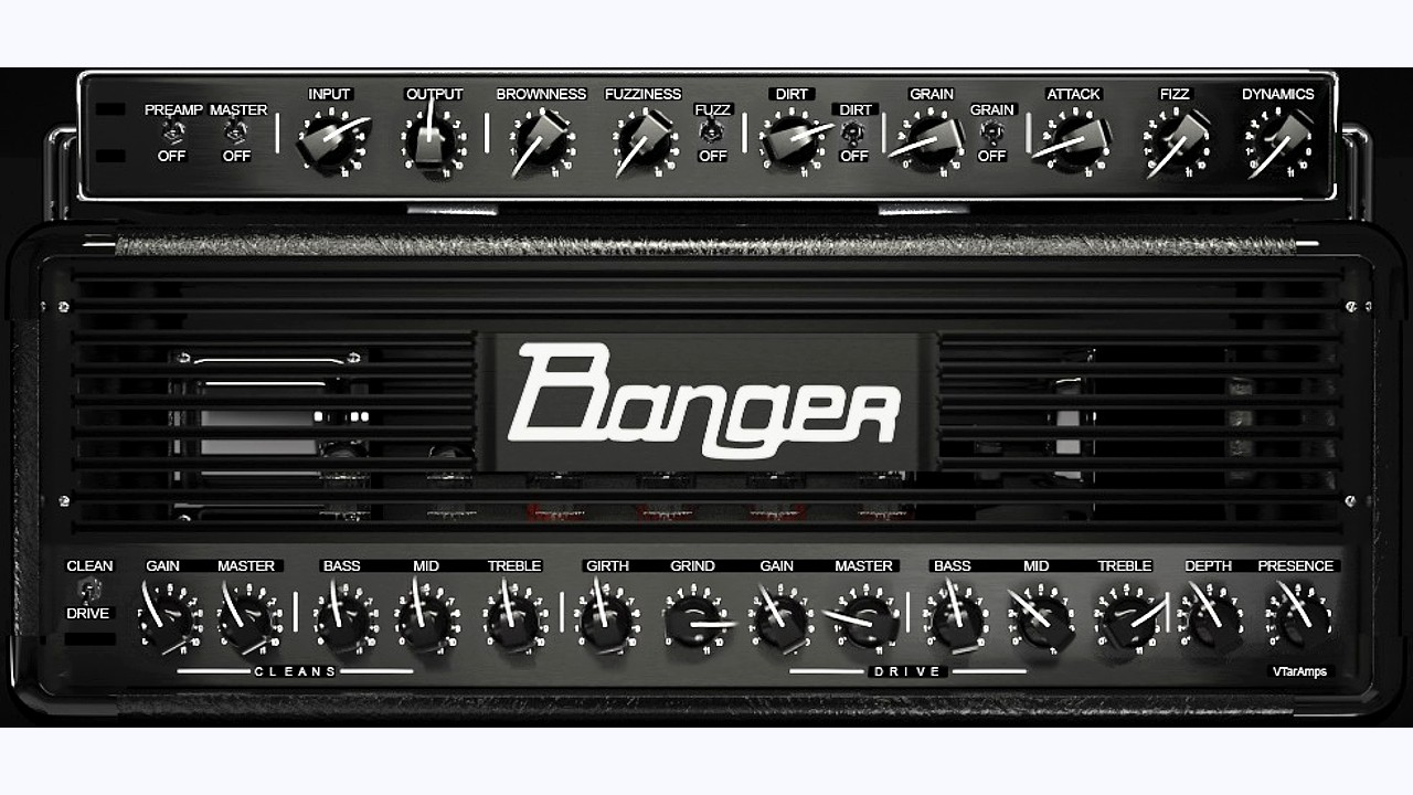 Free Unlimited Demo Randall Thrasher Amp Sim - Banger By Vtar Amps