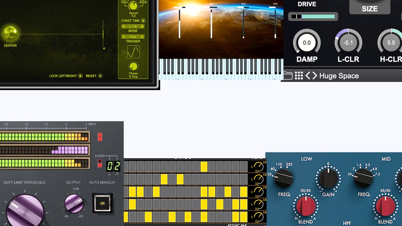 34 Best New Free Vst Plugins, Vst Instruments, Sample Packs & Huge Deals - June 2022 Week 1