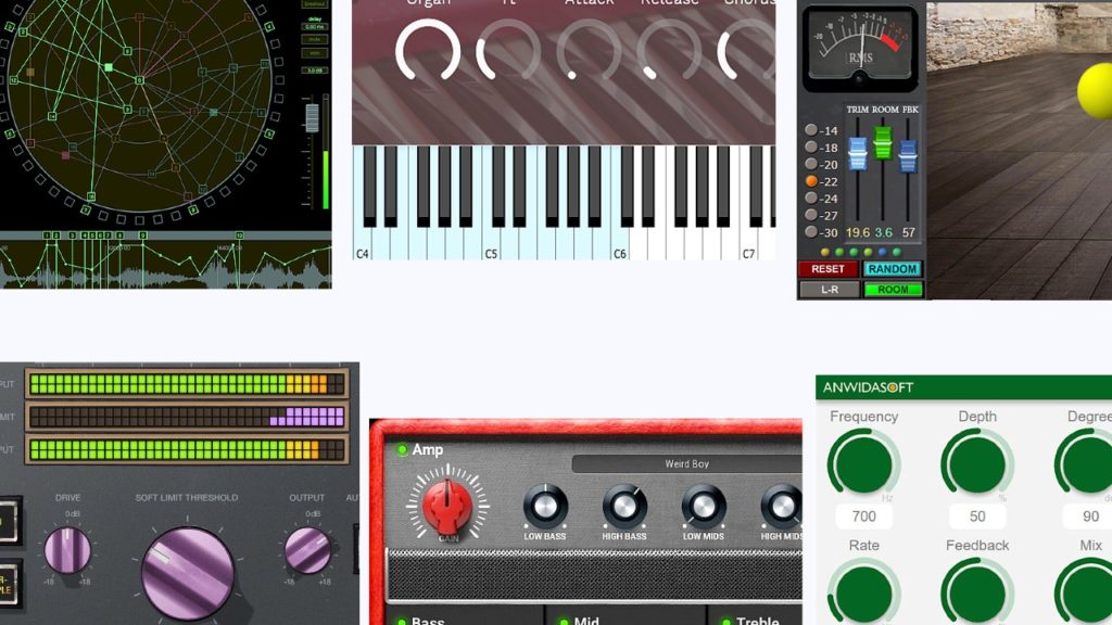 Best New Free Vst Effects Plugins, Vst Instruments, Sample Packs & Best Deals - June 2022 Week 4