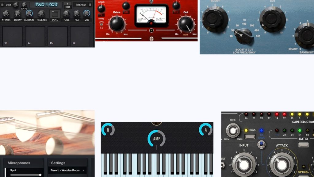 42 Best New Free Vst Effects Plugins, Vst Instruments, Sample Packs & Best Deals - July 2022 Week 4