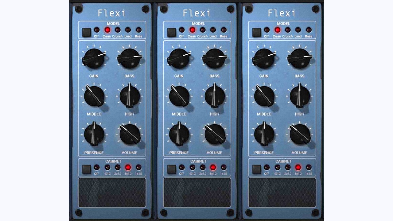 Free Marshall Plexi Amp Sim By IK Multimedia Mixbox CS - Flexi Guitar Vst Plugin - Review & Demo