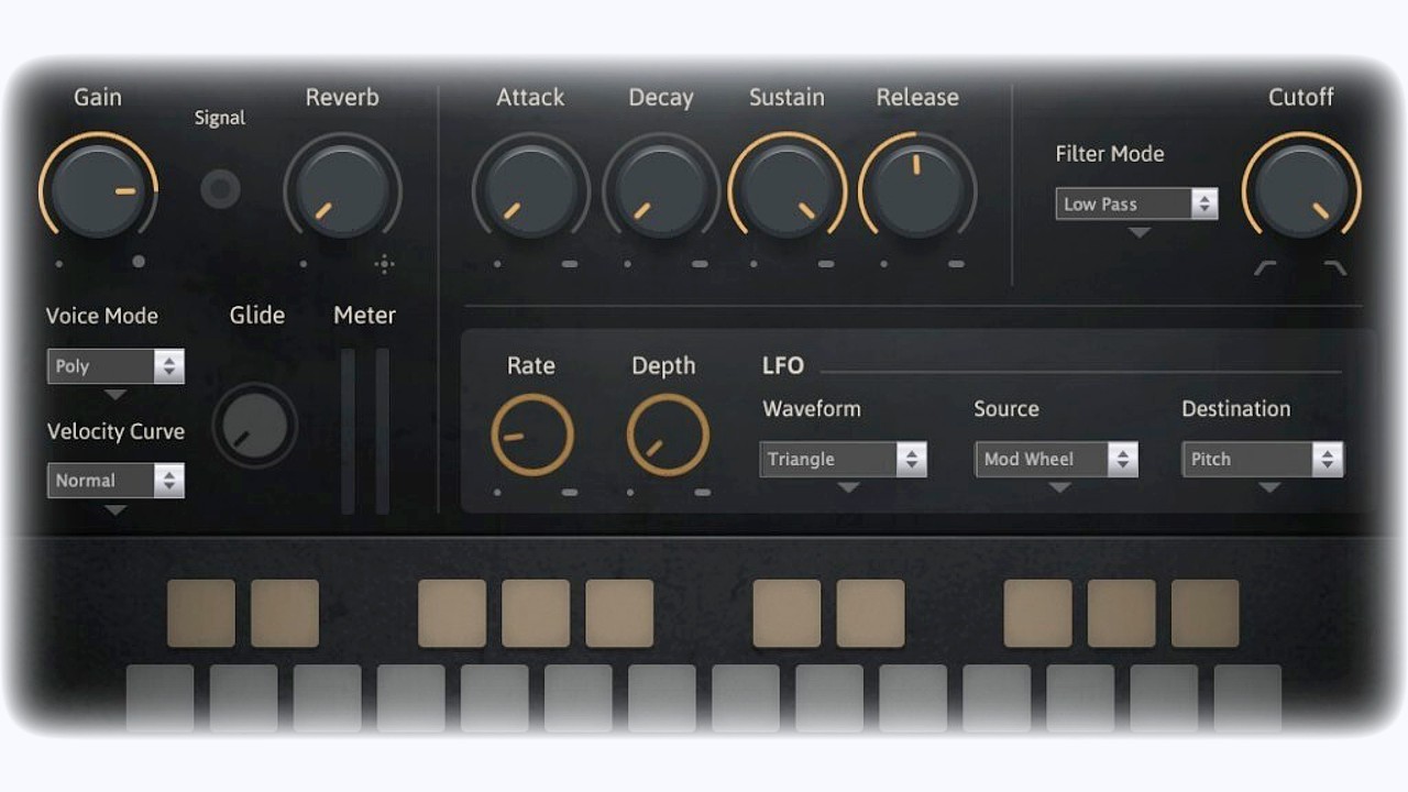 New Free Bass Synth Vst Plugin By Agus Hardiman - Monster Bass V 2.0 - All Factory Presets