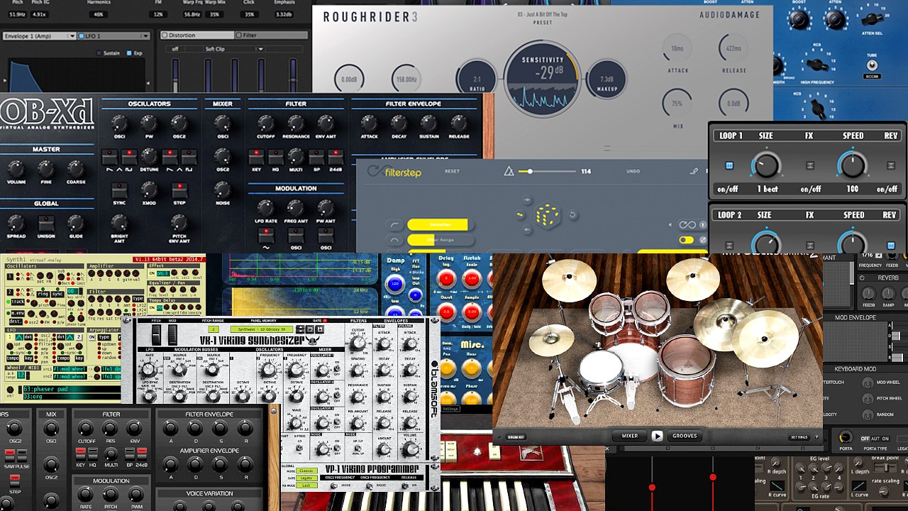 Best 6 Legit Websites In 2022 To Download Free Audio Vst Plugins - Windows, Mac & Linux