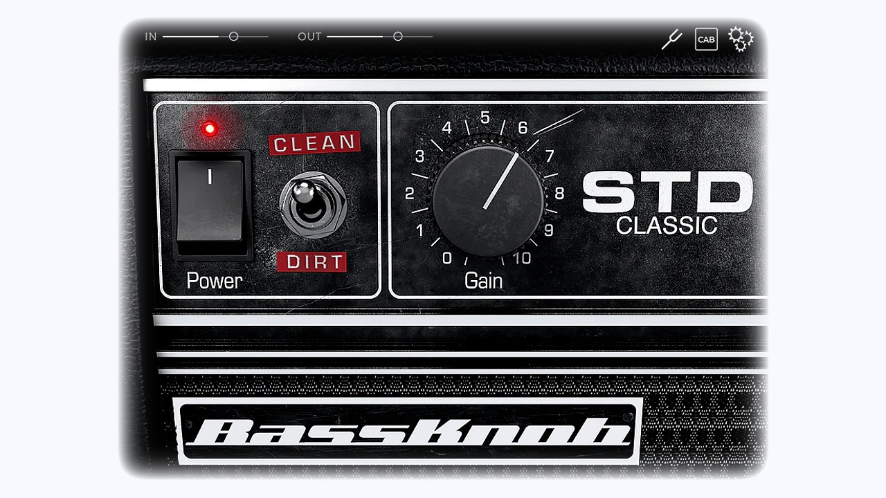 New Ampeg Svt Bass Vst Plugin By Bogren Digital - Bassknob Std Classic ...