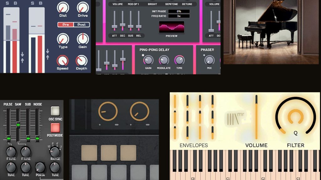 33 Best New Free Vst Plugins, Vst Instruments, Sample Packs & Best Deals - August 2022 Week 3