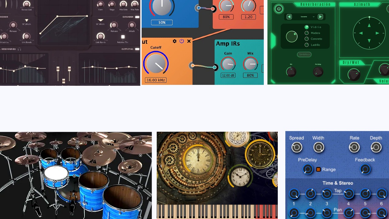 31 Best New Free Vst Plugins, Vst Instruments, Sample Packs & Best Deals - September 2022 Week 1