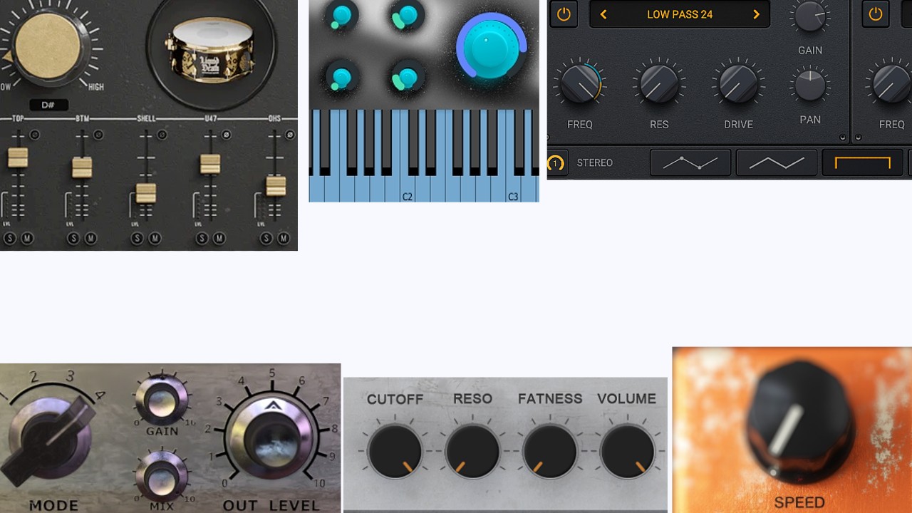 30 Best New Free Vst Plugins, Vst Instruments, Sample Packs & Best Deals - September 2022 Week 2