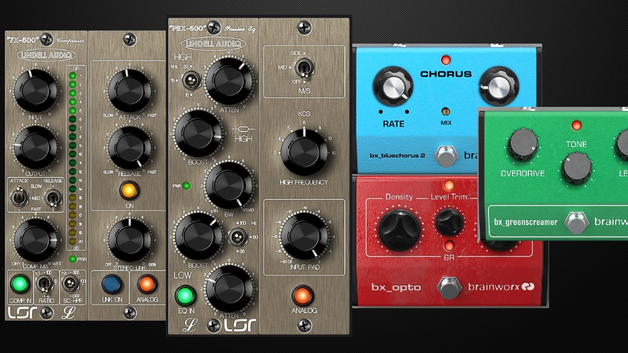 Cool Free Vst Plugins For Music Production By Plugin Alliance & Brainworx (Limited Time)