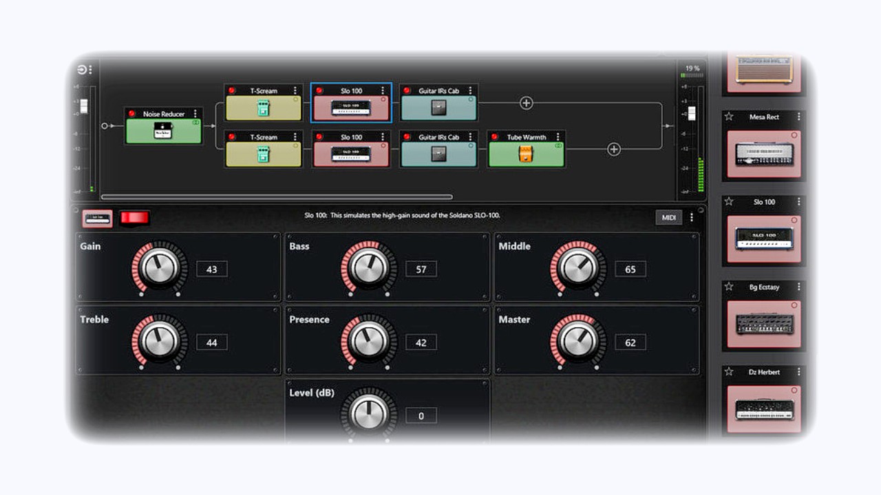 Tonelib Gfx: All In One Amp Sim & Multi Effect Guitar Vst Plugin - Full Review, Playthrough & Demo