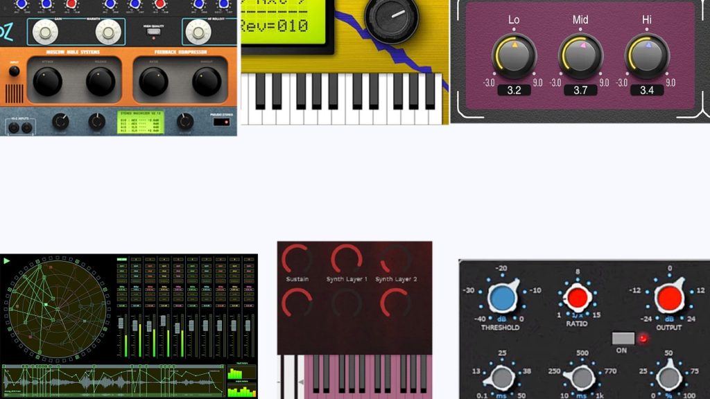 24 Best New Free Vst Plugins, Vst Instruments, Sample Packs & Best Deals - September 2022 Week 3