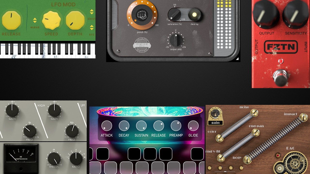 23 Best New Free Vst Plugins, Vst Instruments, Sample Packs & Best Deals - October 2022 Week 3