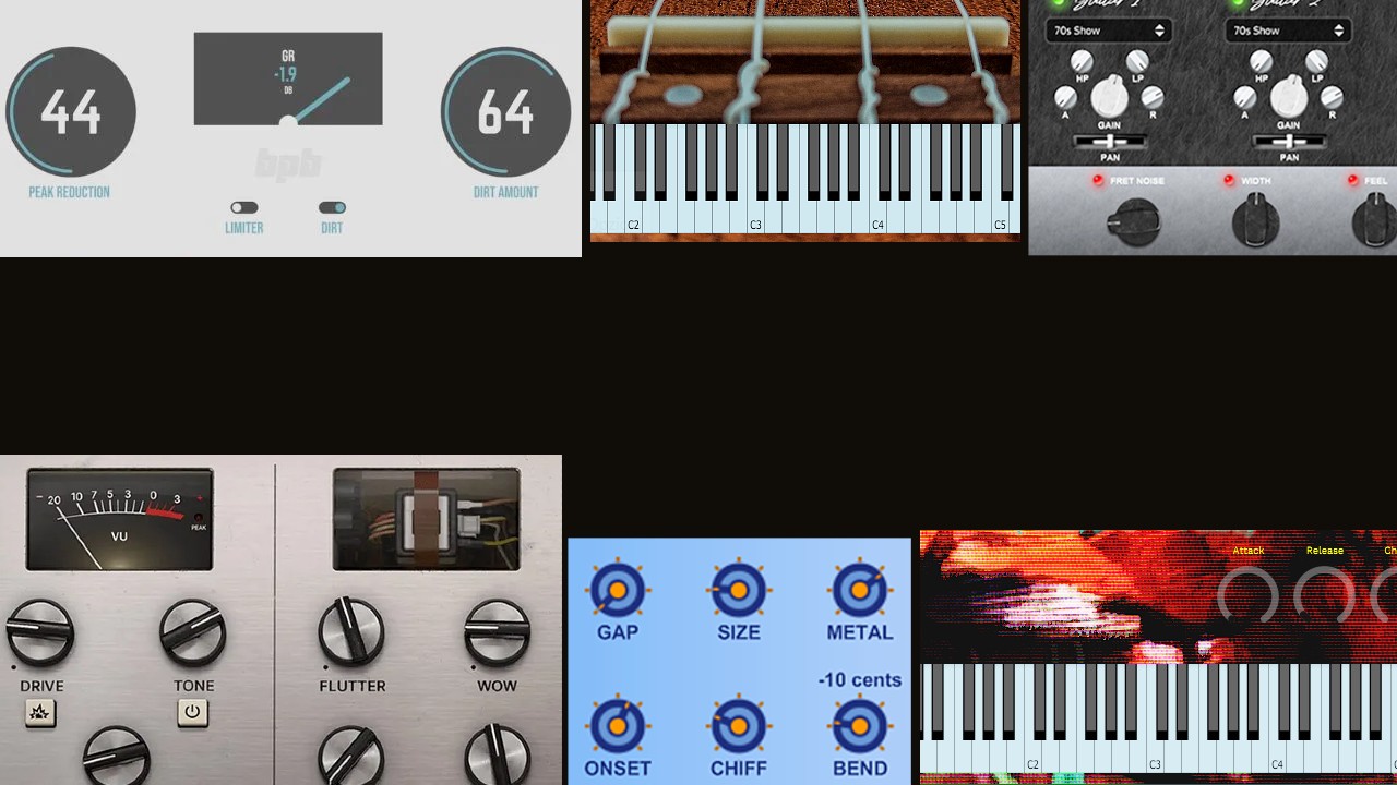 26 Best New Free Vst Plugins, Vst Instruments, Sample Packs & Best Deals - October 2022 Week 4