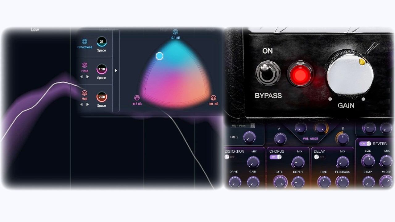 3 New Free Vsts & Black Friday Deals - Izotope, Bogren Digital, Airwindows (Monster Synth V2, Ampknob, Audiolens, Neoverb, Dynamics)