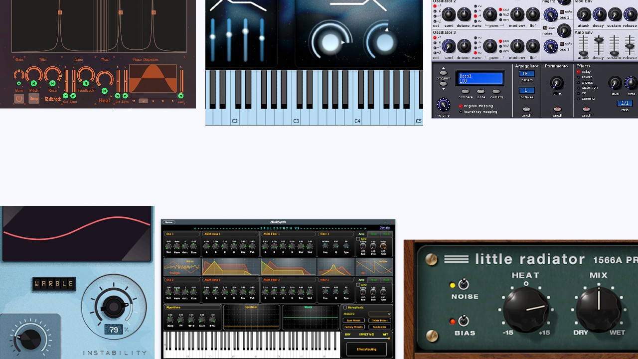 18 New Free Vst Plugins, Vst Instruments, Sample Packs & Black Friday Deals - November 2022 Week 1