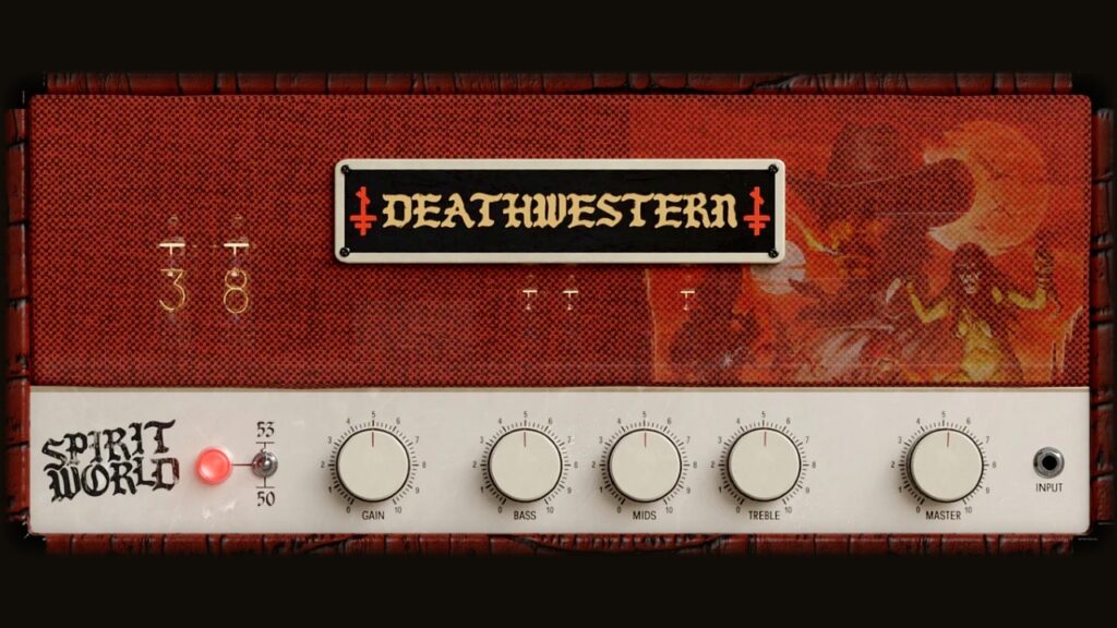 New Peavey 5150 Guitar Amp Sim By Purafied - Deathwestern Vst Plugin - All Presets Playthrough