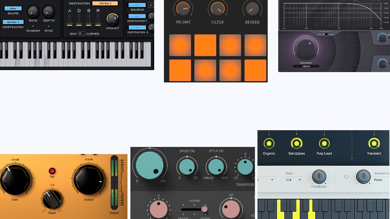 23 New Free Vst Plugins, Vst Instruments, Sample Packs & Black Friday Deals - November 2022 Week 2