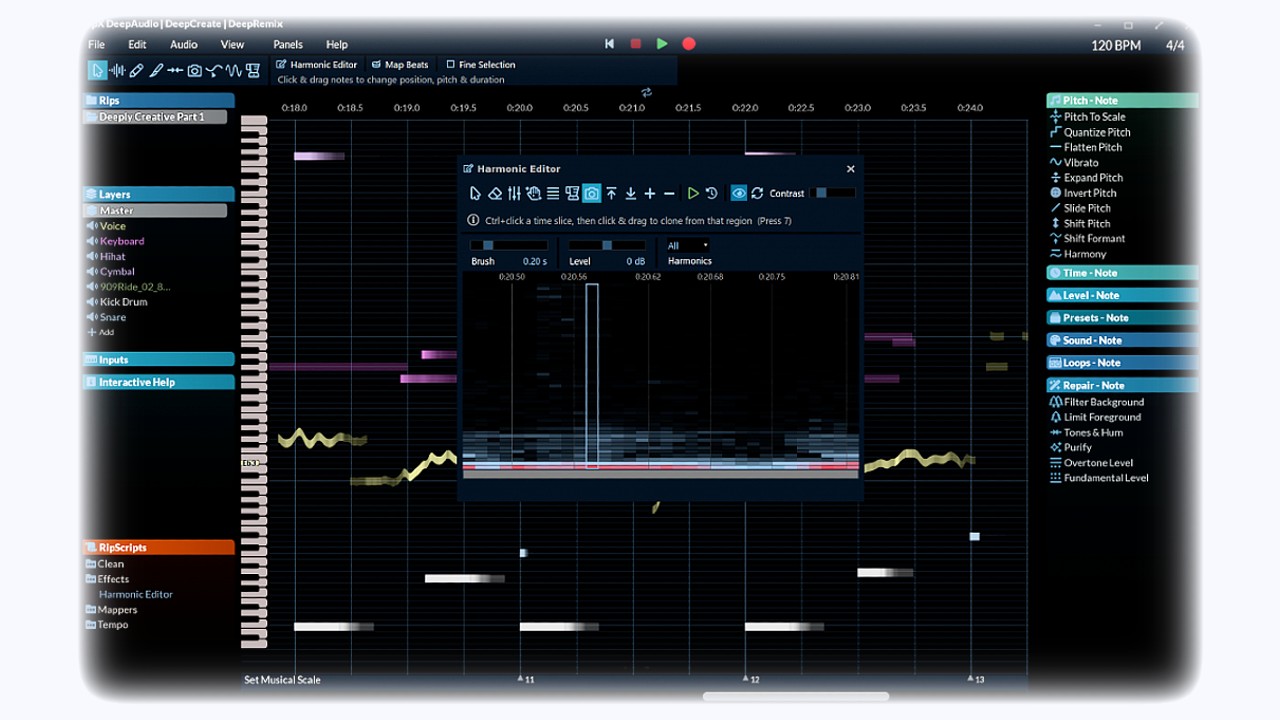 Best Tool To Extract Vocals, Separate Instruments & Stems From A Song - Ripx Deepremix By Hit N Mix