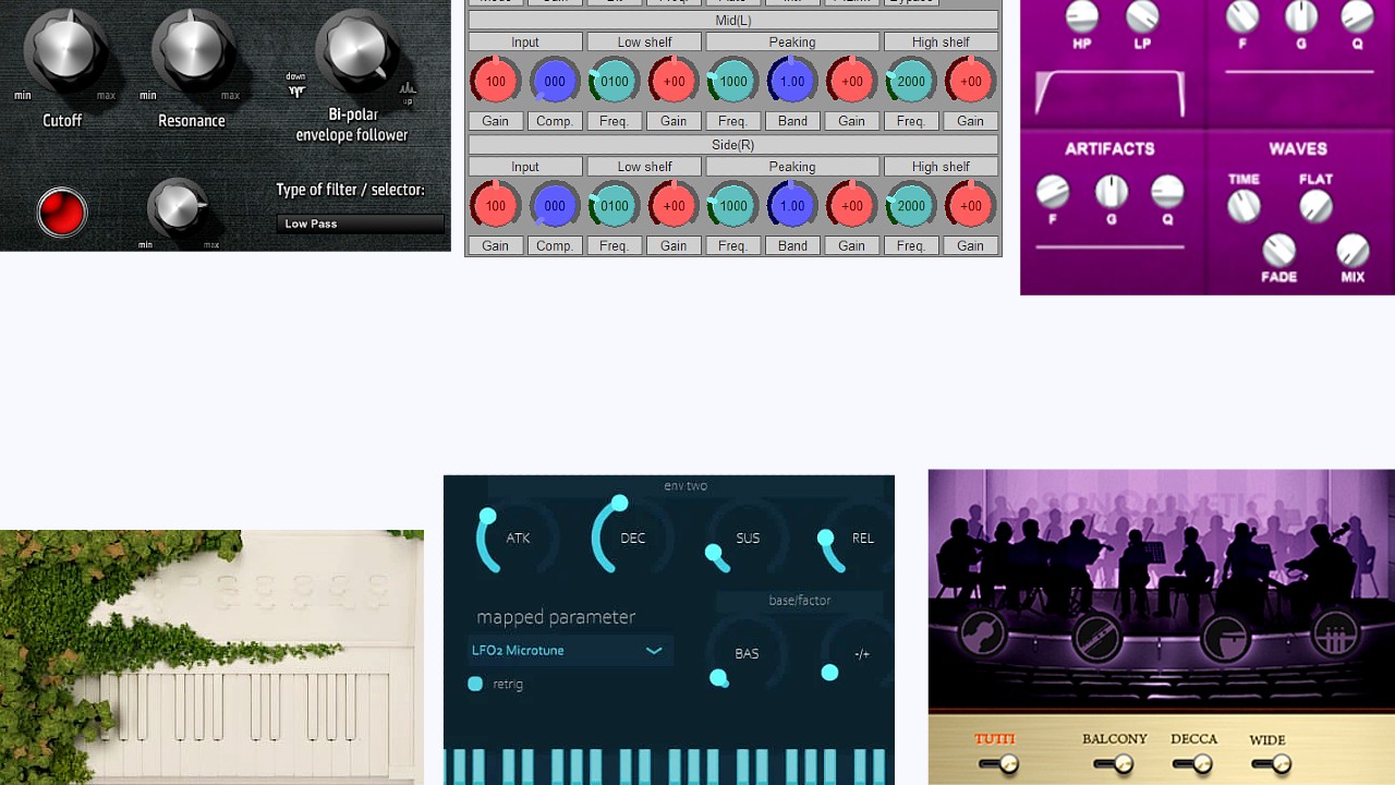 21 New Free Vst Plugins, Vst Instruments, Sample Packs & Holiday Deals - December 2022 Week 1