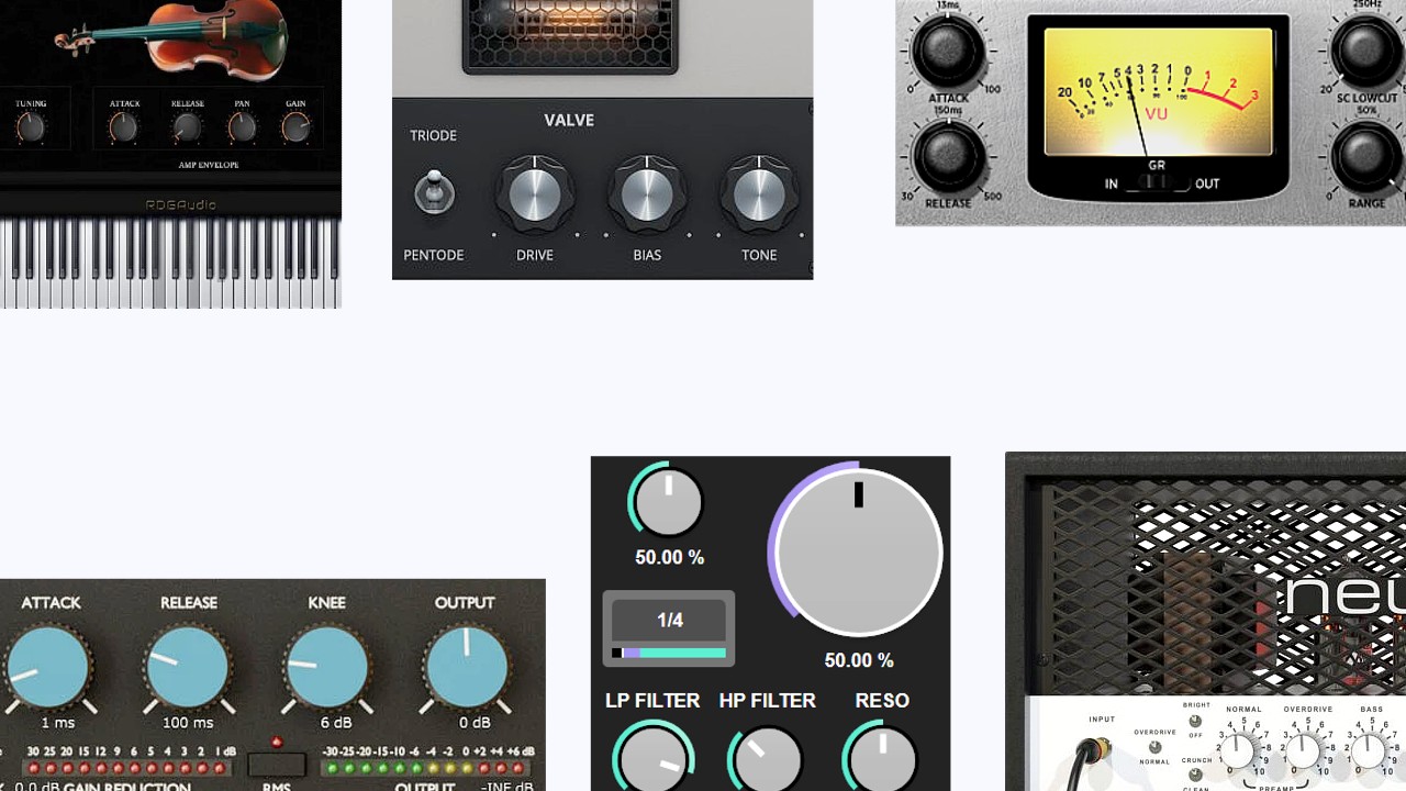 22 Best New Free Vst Plugins, Vst Instruments, Sample Packs & Holiday Deals - December 2022 Week 2