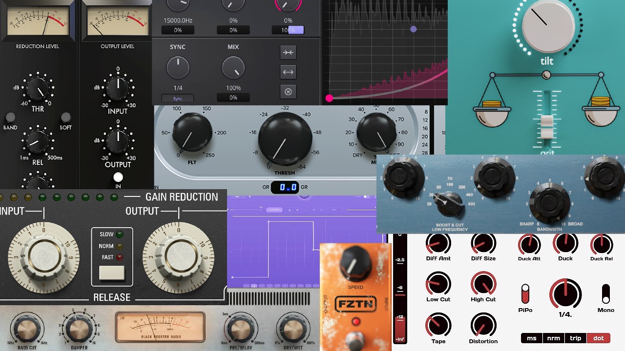 35 Best Free Vst Effect Plugins For Mixing & Mastering Of 2022 For 2023 (Pc & Mac) with Audio Examples