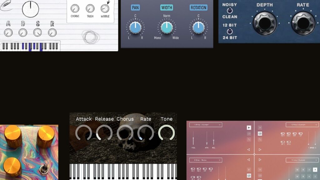 24 Best New Free Vst Plugins, Vst Instruments, Sample Packs & Plugin Deals - January 2023 Week 1