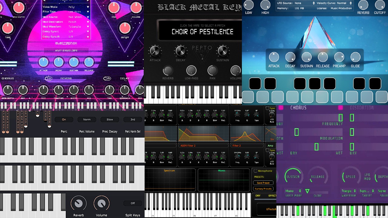 45+ Of The Best Free Vst Instruments For 2023 From 2022 (Pc & Mac) - Synths, Pianos, Strings, Keys