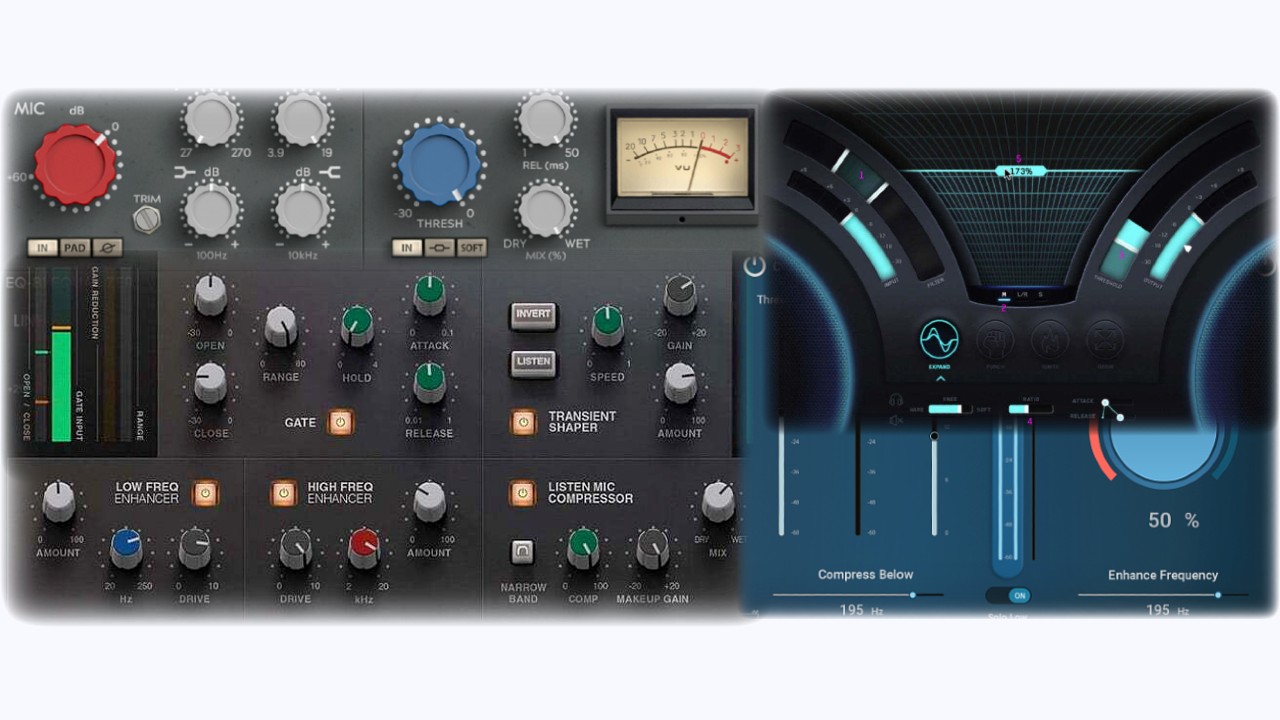 2 New Free Vsts & Vst Deals - SSL, Mastering The Mix, Black Salt Audio & Analog Obsession (Channev 2.0, Low Control, Animate & Native Drumstrip)