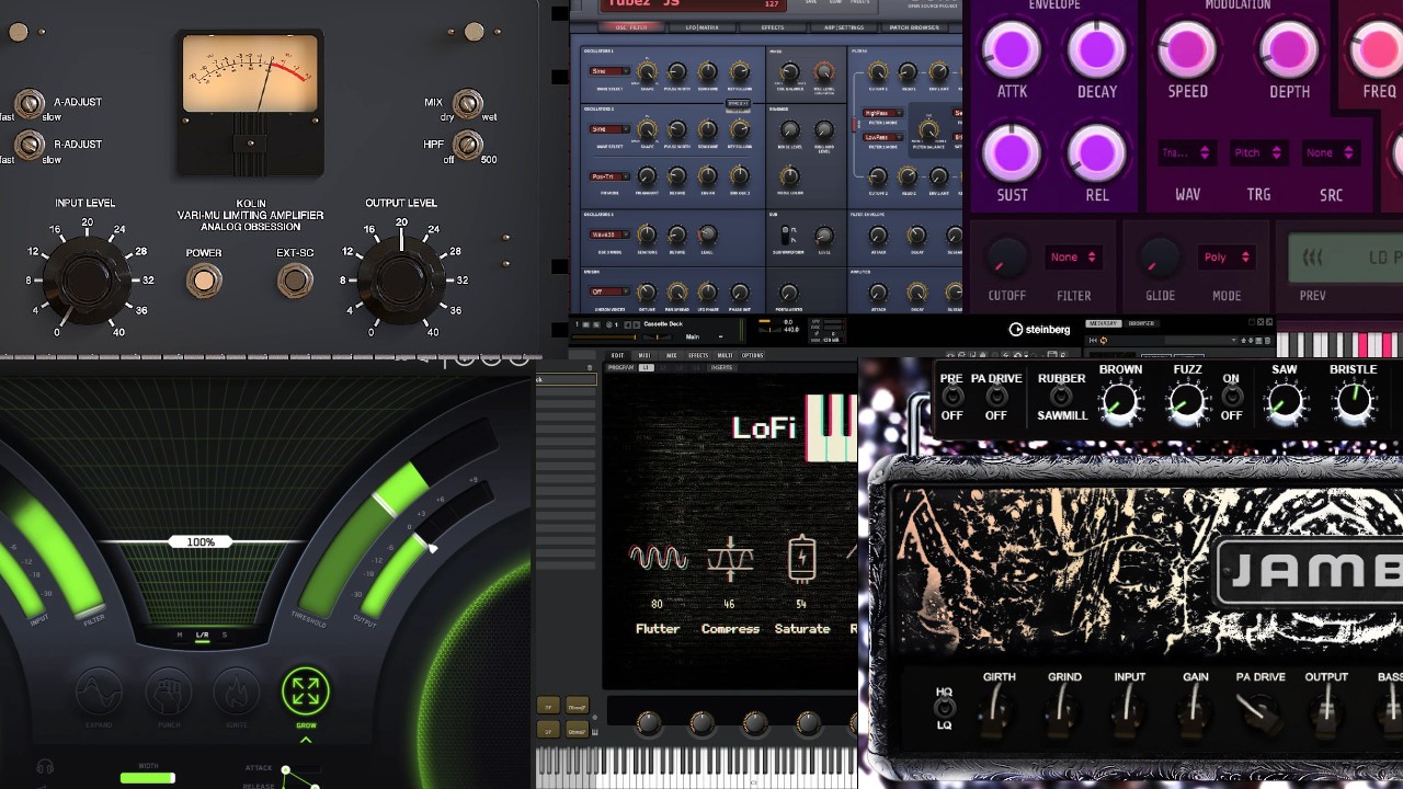 23 Best New Free Vst Plugins, Vst Instruments, Sample Packs & Plugin Deals - February 2023 Week 3