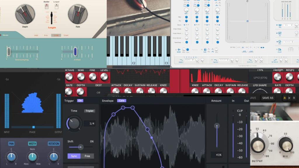 26 Best New Free Vst Plugins, Vst Instruments, Sample Packs & Plugin Deals - March 2023 Week 3