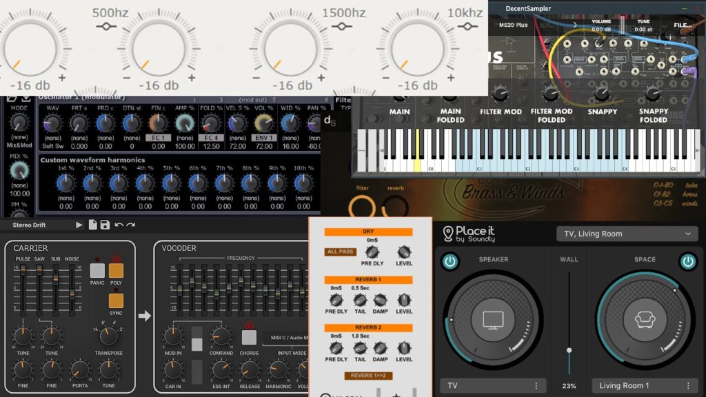 28 Best New Free Vst Plugins, Vst Instruments, Sample Packs & Best Plugin Deals - April 2023 Week 4