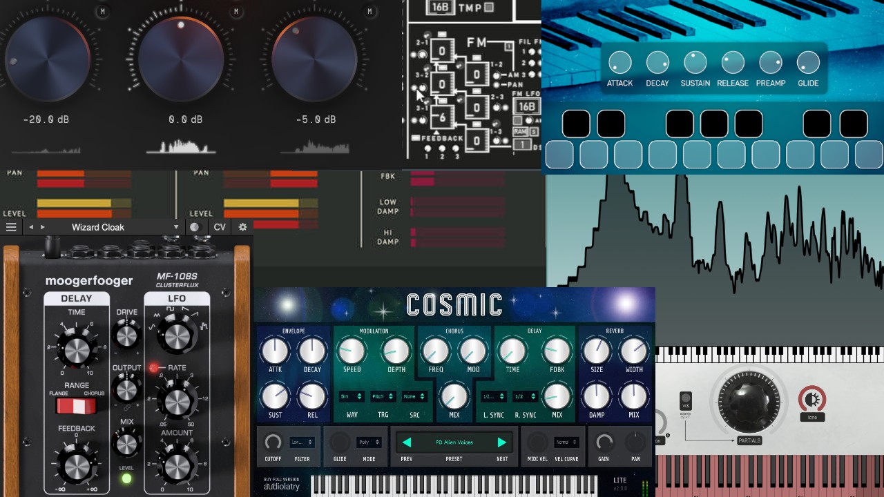 22 Best New Free Vst Plugins, Vst Instruments, Sample Packs & Best Plugin Deals - May 2023 Week 1