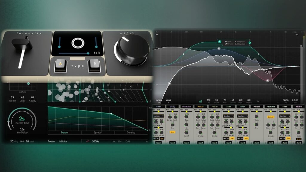 2 Cool New Free Vsts & 1 Huge Vst Deal - Sonible, Beatskillz (Chorust, Tugmultieffect, Smart Bundle)