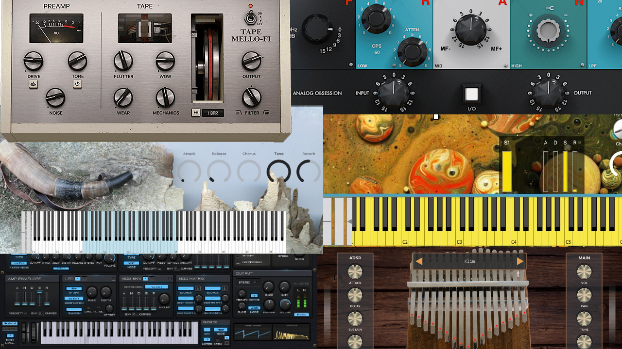 22 Best New Free Vst Plugins, Vst Instruments, Sample Packs & Best Plugin Deals - May 2023 Week 4