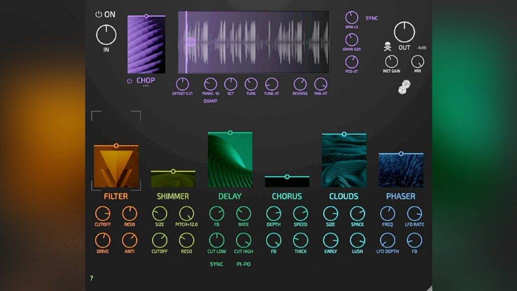 Is This The Best Ambient Vst Effect Plugin Ever? - Dawesome Love By Tracktion - All Presets