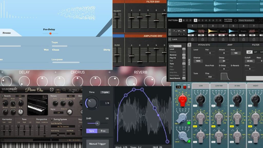 15 Best New Free Vst Plugins, Vst Instruments, Sample Packs & Best Plugin Deals - June 2023 Week 2