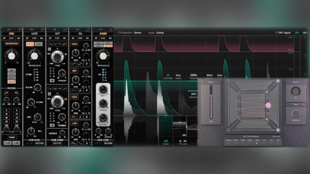 2 New Free Vsts & 3 Plugin Deals - Sonible, Waves, Lunacy Audio, Krotos & SSL (X-eq 2, Smart Gate, Scheps Omni Channel 2, Cube Mini & Simple Concept)