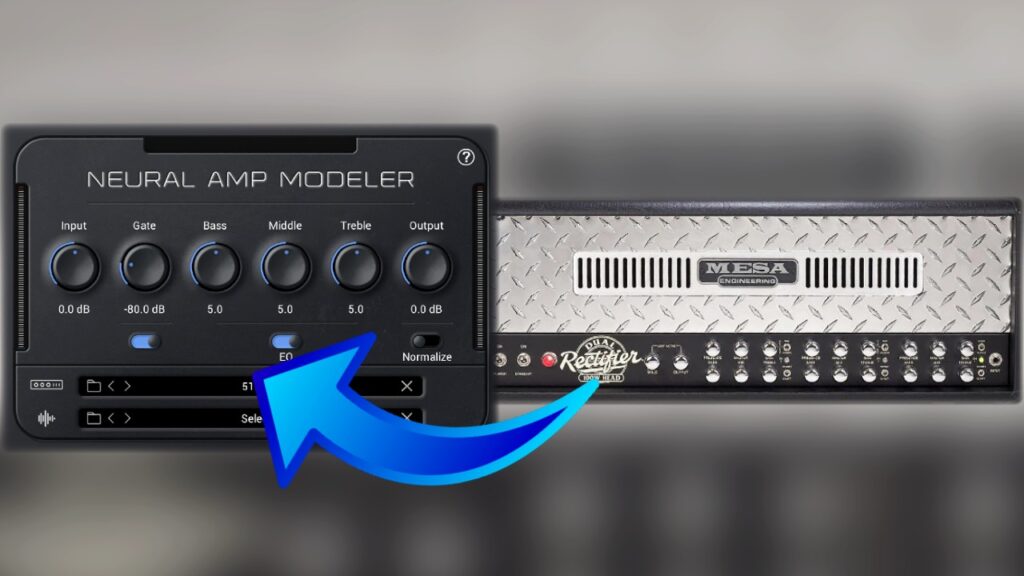 Top 5 Mesa Boogie Rectifiers (Single & Dual) Profiles For The Free Amp Sim Neural Amp Modeler