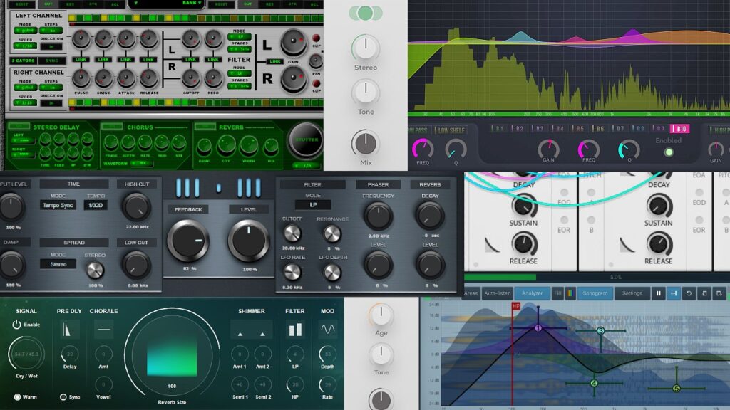 39 Best New Free Vst Plugins, Vst Instruments, Sample Packs & Best Plugin Deals - July 2023 Week 1