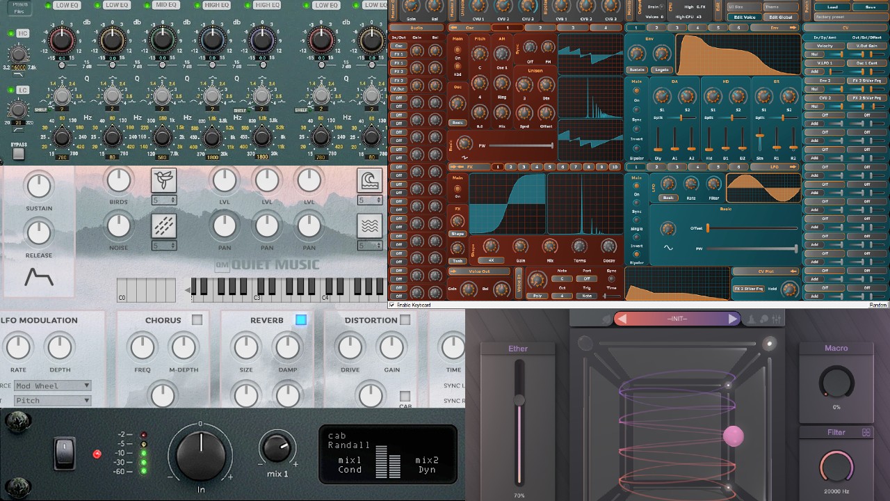 11 Best New Free Vst Plugins, Vst Instruments, Sample Packs & Best Plugin Deals - July 2023 Week 2