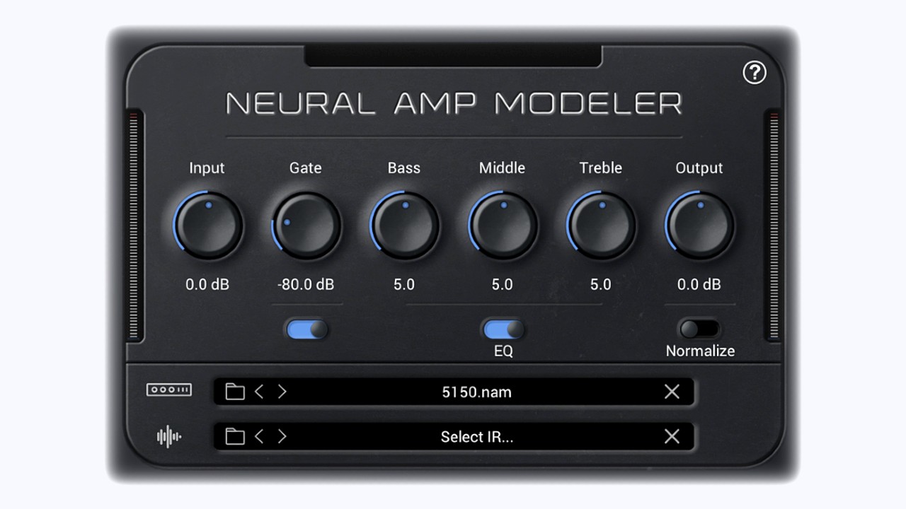 Latest Updates On The Free Amp Simulator & Profiler Neural Amp Modeler - New Version & More