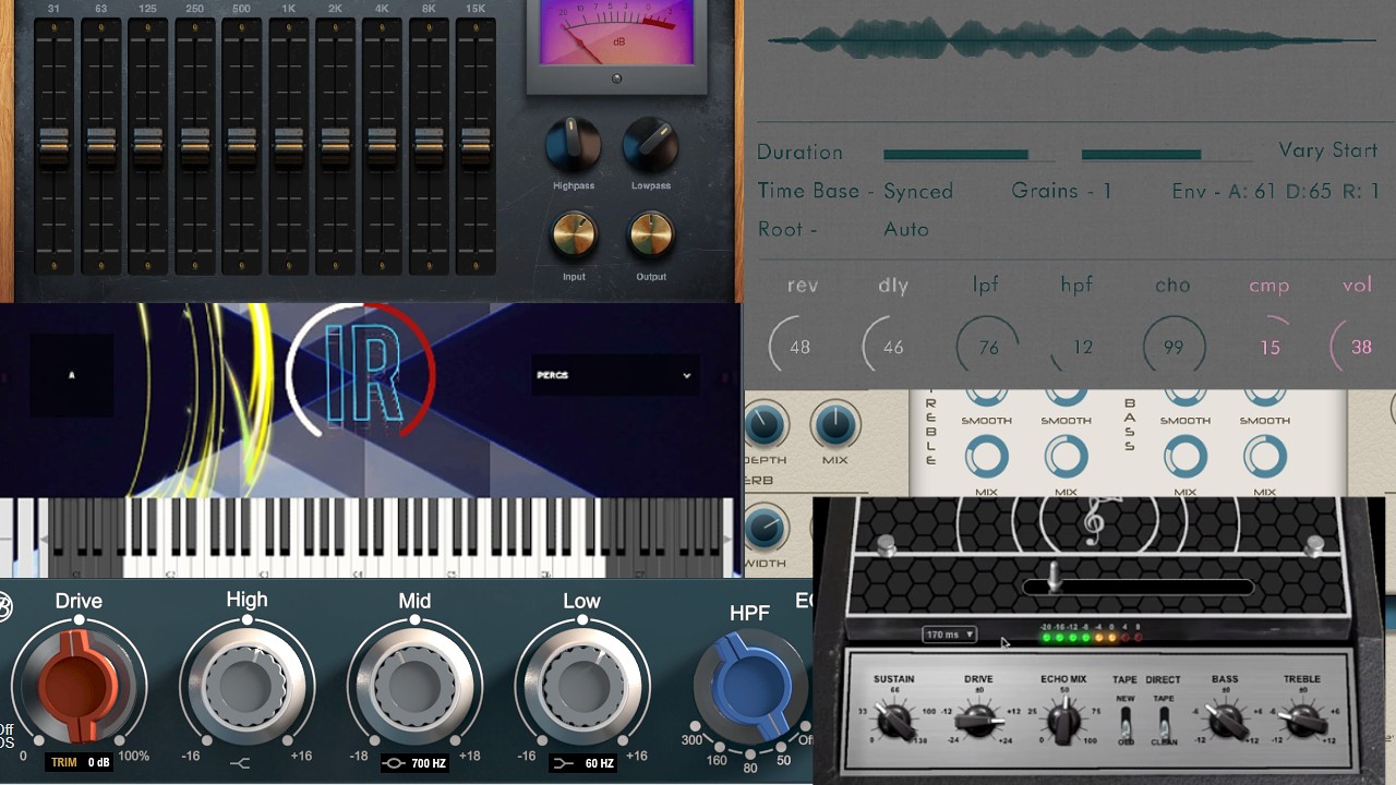 26 Best New Free Vst Plugins, Vst Instruments, Sample Packs & Best Plugin Deals - July 2023 Week 4