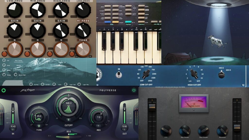 32 Best New Free Vst Plugins, Vst Instruments, Sample Packs & Best Plugin Deals - August 2023 Week 1