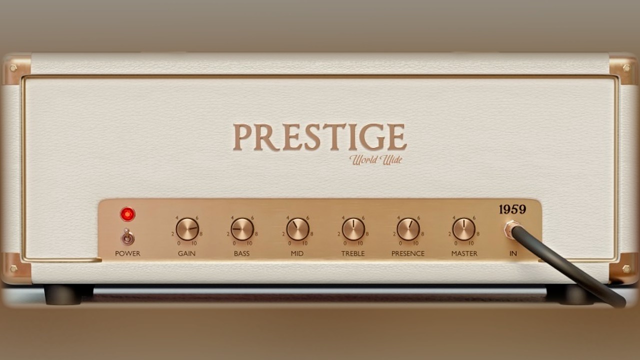 Incredible New Free Marshall Plexi Amp Sim By Audio Assault - Amp Locker Prestige - Review & Demo