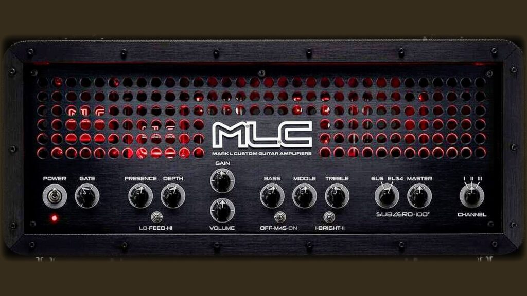 Amazing New MLC Amp Sim Suite By Bogren Digital - MLC Subzero 100 Plugin (With IRDX) - Review & Demo