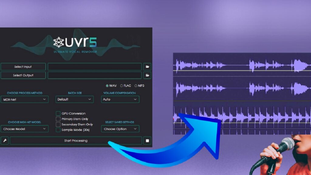 Is This The Best Free Vocal Remover App? (Pc, Mac & Linux) - Extract Vocals From A Song Effectively