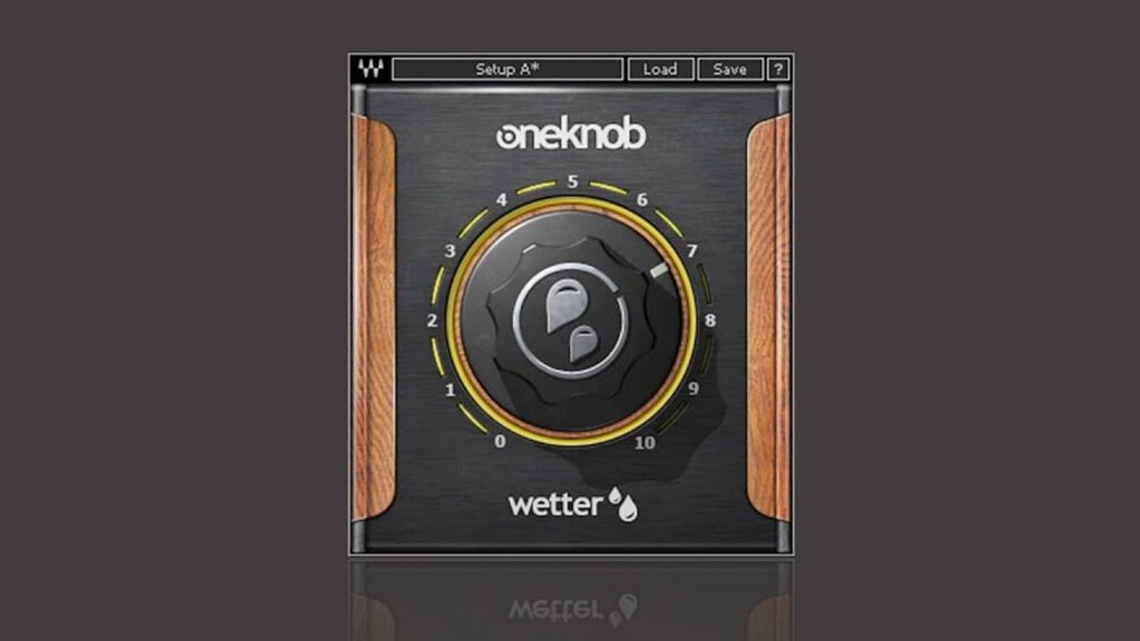 (Very Limited Time) Free Reverb Vst Plugin - Waves One Knob Wetter - Quick Demo & Review