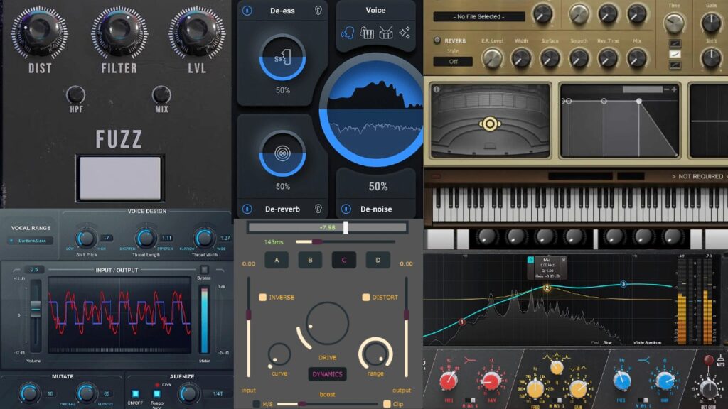 16 Best New Free Vst Plugins, Vst Instruments, Sample Packs & Plugin Deals - September 2023 Week 2